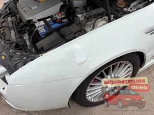 Alfa Romeo 159 Sportwagon 1.8 TBi 16V Sloopvoertuig (2012, Wit)