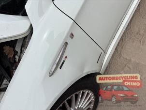 Alfa Romeo 159 Sportwagon 1.8 TBi 16V Sloopvoertuig (2012, Wit)