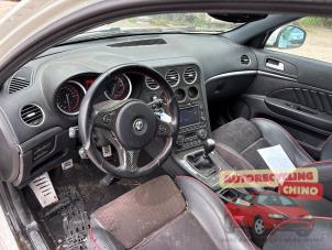 Alfa Romeo 159 Sportwagon 1.8 TBi 16V Sloopvoertuig (2012, Wit)