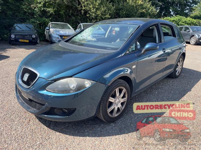 Seat Leon 1.6  (Sloop)