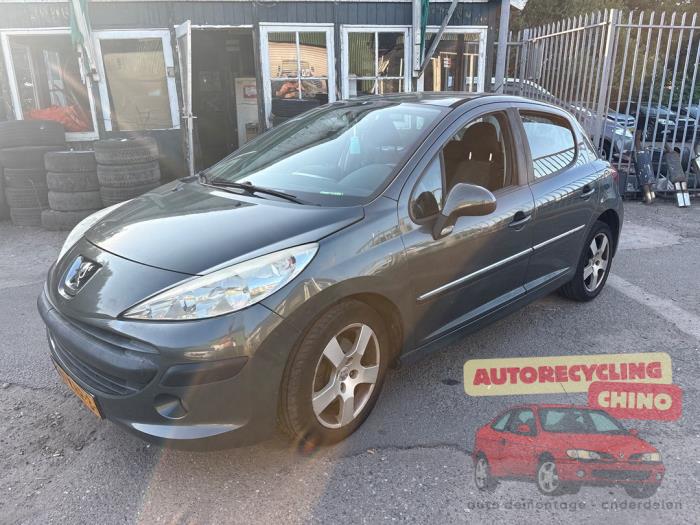 Peugeot 207/207+ 1.6 16V VTRi  (Sloop)