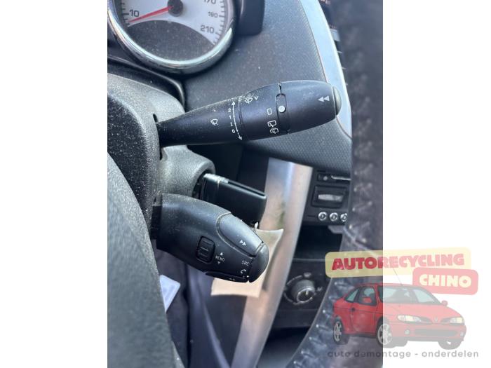 Peugeot 207/207+ 1.6 16V VTRi Sloopvoertuig (2009, Grijs)