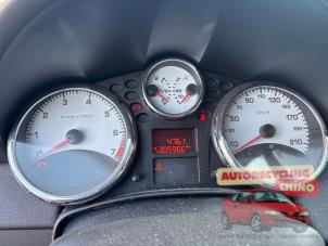 Peugeot 207/207+ 1.6 16V VTRi Sloopvoertuig (2009, Grijs)