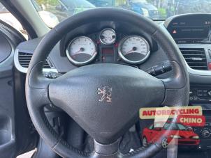 Peugeot 207/207+ 1.6 16V VTRi Sloopvoertuig (2009, Grijs)