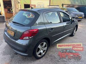 Peugeot 207/207+ 1.6 16V VTRi Sloopvoertuig (2009, Grijs)