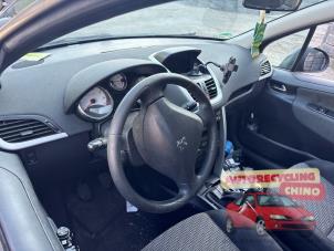 Peugeot 207/207+ 1.6 16V VTRi Sloopvoertuig (2009, Grijs)