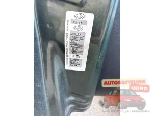 Peugeot 207/207+ 1.6 16V VTRi Sloopvoertuig (2009, Grijs)