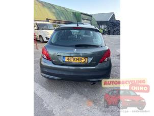 Peugeot 207/207+ 1.6 16V VTRi Sloopvoertuig (2009, Grijs)