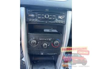 Peugeot 207/207+ 1.6 16V VTRi Sloopvoertuig (2009, Grijs)