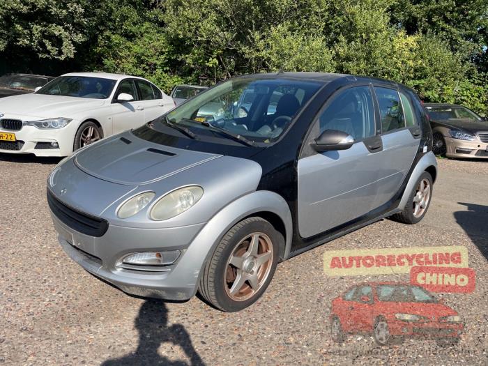 Smart Forfour 1.5 16V  (Sloop)