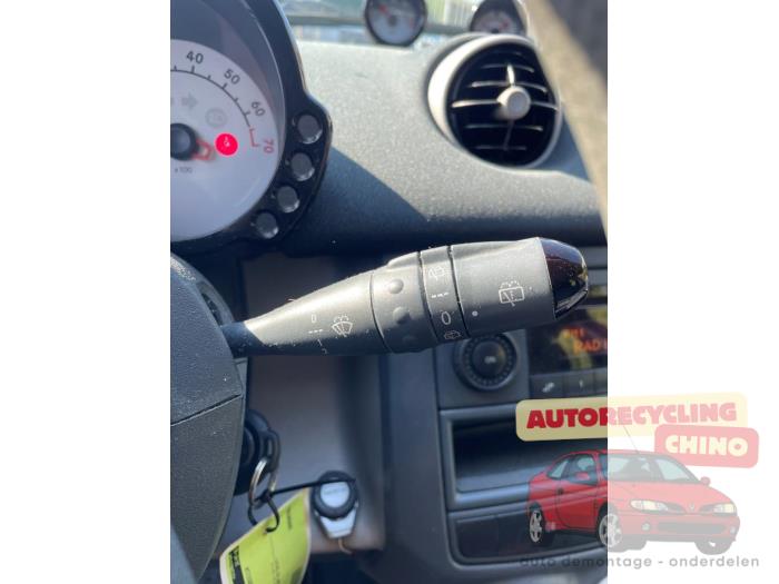 Smart Forfour 1.5 16V Sloopvoertuig (2004, Zwart)