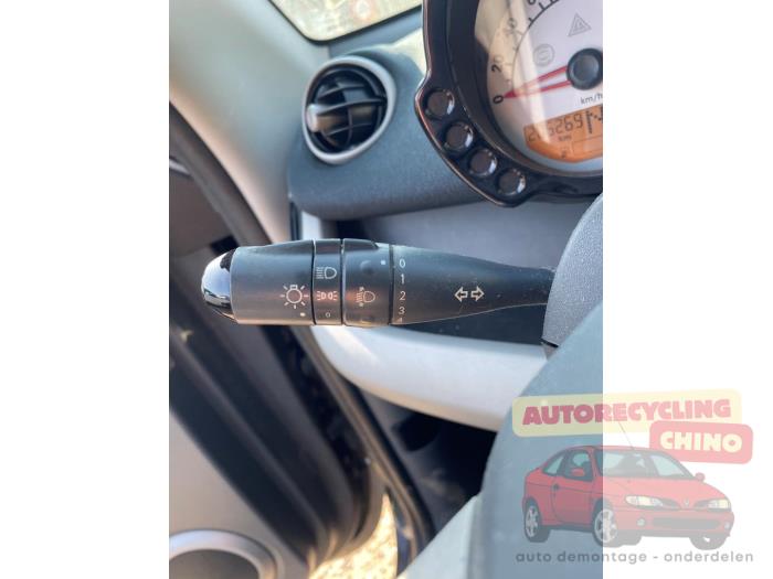 Smart Forfour 1.5 16V Sloopvoertuig (2004, Zwart)