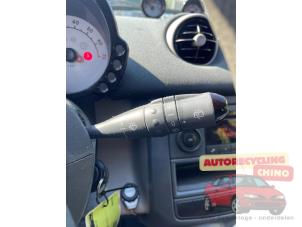 Smart Forfour 1.5 16V Sloopvoertuig (2004, Zwart)