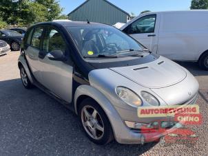 Smart Forfour 1.5 16V Sloopvoertuig (2004, Zwart)