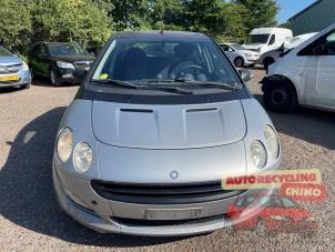 Smart Forfour 1.5 16V Sloopvoertuig (2004, Zwart)