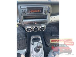 Smart Forfour 1.5 16V Sloopvoertuig (2004, Zwart)