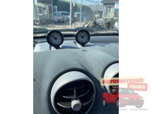 Smart Forfour 1.5 16V Sloopvoertuig (2004, Zwart)