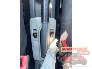 Smart Forfour 1.5 16V Sloopvoertuig (2004, Zwart)