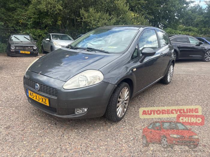 Fiat Grande Punto 1.4  (Sloop)