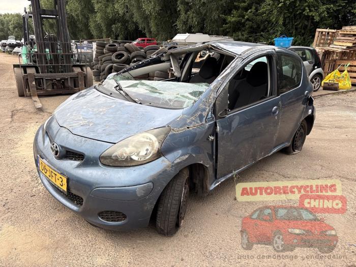 Toyota Aygo 1.0 12V VVT-i  (Sloop)