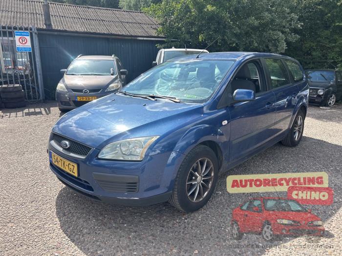 Ford Focus 2 Wagon 1.6 Ti-VCT 16V  (Sloop)