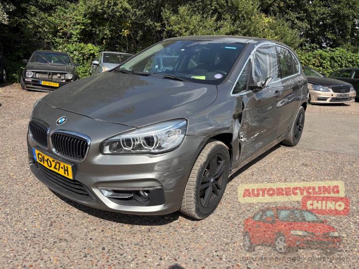 BMW 2 serie Active Tourer 220i 2.0 TwinPower Turbo 16V  (Sloop)