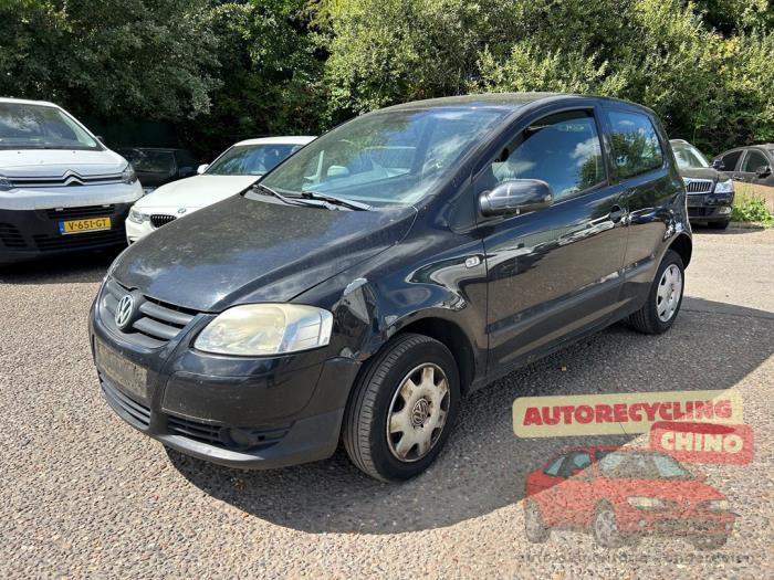 Volkswagen Fox 1.4 16V  (Sloop)