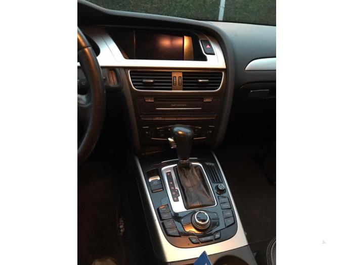 Audi A4 Avant 1.8 TFSI 16V Sloopvoertuig (2009, Grijs)