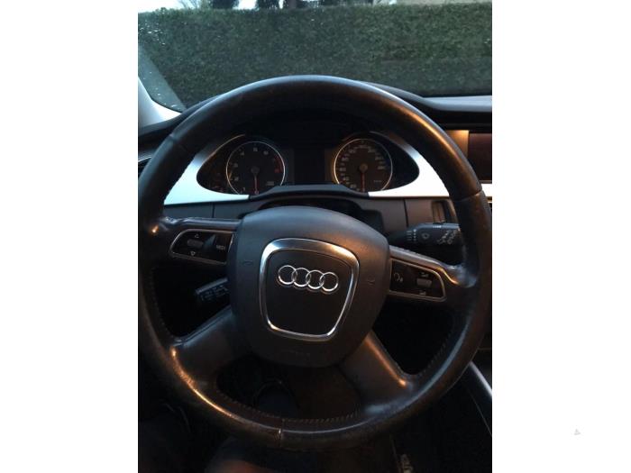 Audi A4 Avant 1.8 TFSI 16V Sloopvoertuig (2009, Grijs)