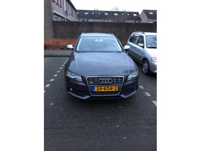 Audi A4 Avant 1.8 TFSI 16V Sloopvoertuig (2009, Grijs)