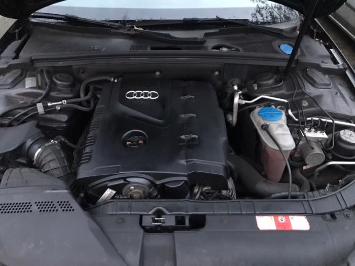 Audi A4 Avant 1.8 TFSI 16V Sloopvoertuig (2009, Grijs)