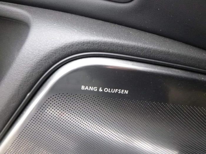 Audi S6 Avant 4.0 V8 TFSI Sloopvoertuig (2012, Blauw)