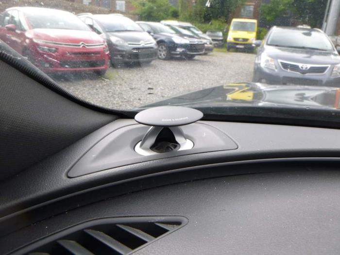 Audi S6 Avant 4.0 V8 TFSI Sloopvoertuig (2012, Blauw)