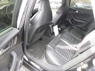Audi S6 Avant 4.0 V8 TFSI Sloopvoertuig (2012, Blauw)