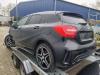 Mercedes A 2.0 A-250 Turbo 16V Sloopvoertuig (2012, Zwart)