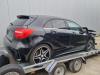 Mercedes A 2.0 A-250 Turbo 16V Sloopvoertuig (2012, Zwart)