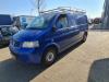 Volkswagen Transporter T5 2.5 TDi Sloopvoertuig (2005, Blauw)