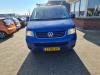 Volkswagen Transporter T5 2.5 TDi Sloopvoertuig (2005, Blauw)