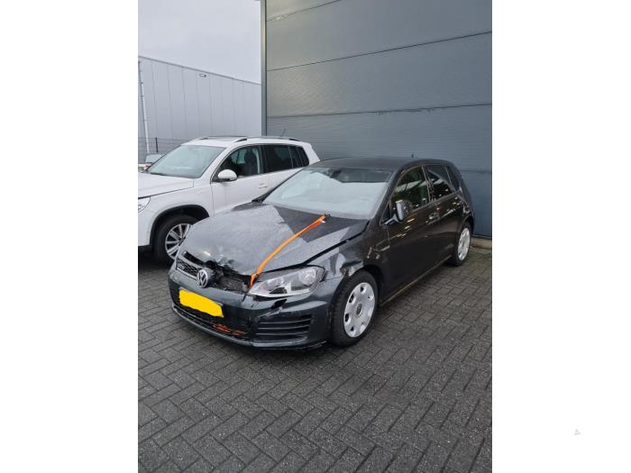 Volkswagen Golf VII 2.0 GTD 16V Sloopvoertuig (2013)