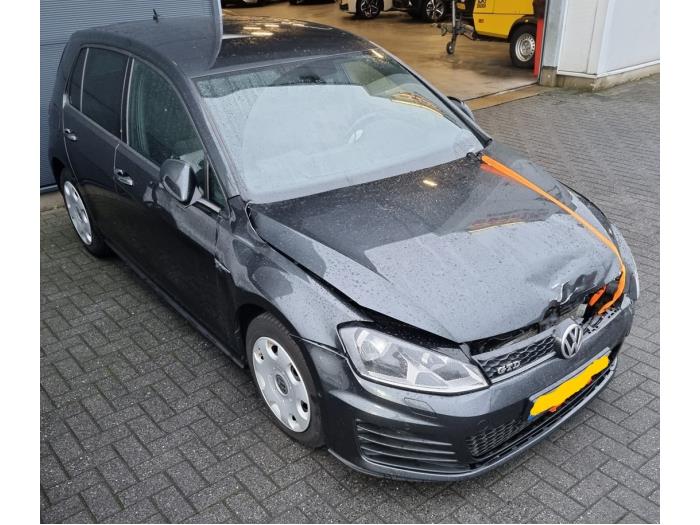 Volkswagen Golf VII 2.0 GTD 16V Sloopvoertuig (2013)