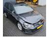 Volkswagen Golf VII 2.0 GTD 16V Sloopvoertuig (2013)