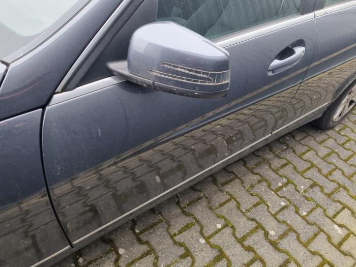 Mercedes C Estate 2.2 C-200 CDI 16V . Sloopvoertuig (2008, Grijs)