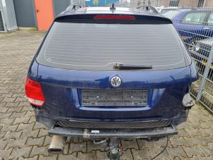 Volkswagen Golf V Variant 1.4 TSI 122 16V Sloopvoertuig (2008, Blauw)