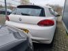 Volkswagen Scirocco 1.4 TSI 122 16V Sloopvoertuig (2008, Wit)