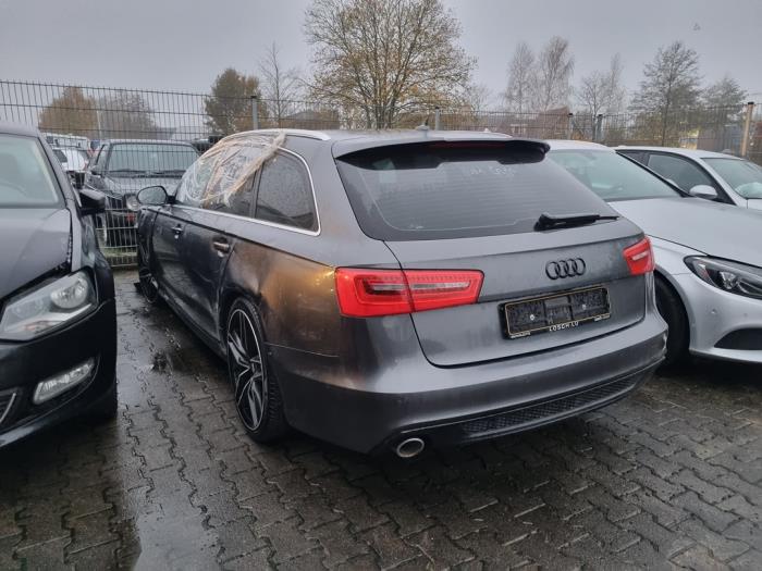 Audi A6 Avant 3.0 TDI V6 24V Quattro Sloopvoertuig (2014, Grijs)