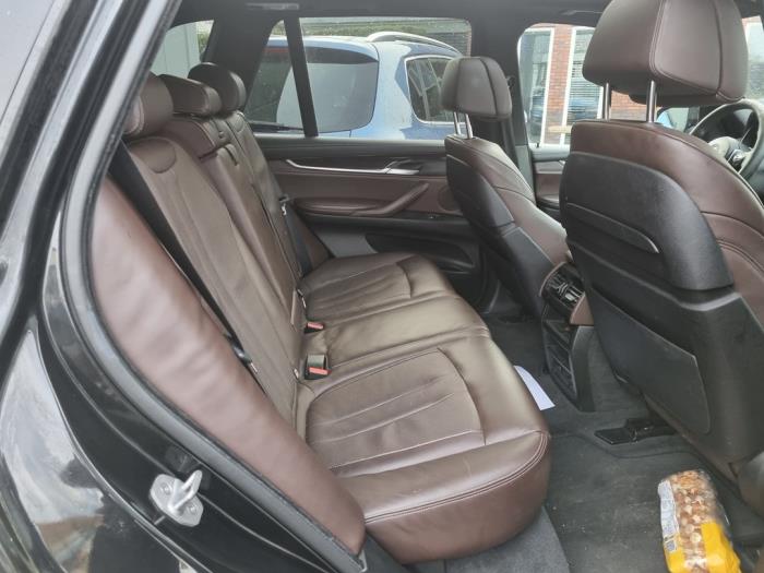 BMW X5 xDrive 40d 3.0 24V Sloopvoertuig (2014, Zwart)