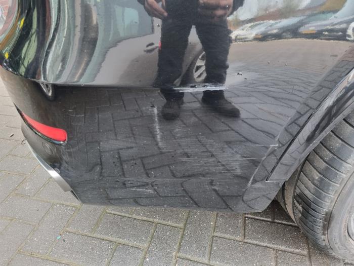 BMW X5 xDrive 40d 3.0 24V Sloopvoertuig (2014, Zwart)