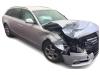 Audi A4 Avant 2.0 TDI 16V Sloopvoertuig (2009, Grijs)