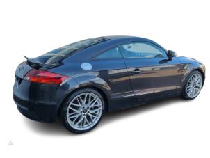 Audi TT 1.8 TFSI 16V Sloopvoertuig (2011, Grijs)