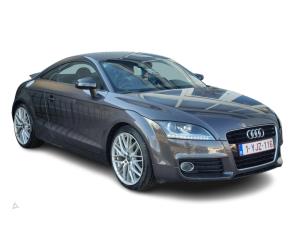 Audi TT 1.8 TFSI 16V Sloopvoertuig (2011, Grijs)